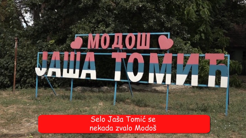 Marta Savić, emisija "Metar moga sela"