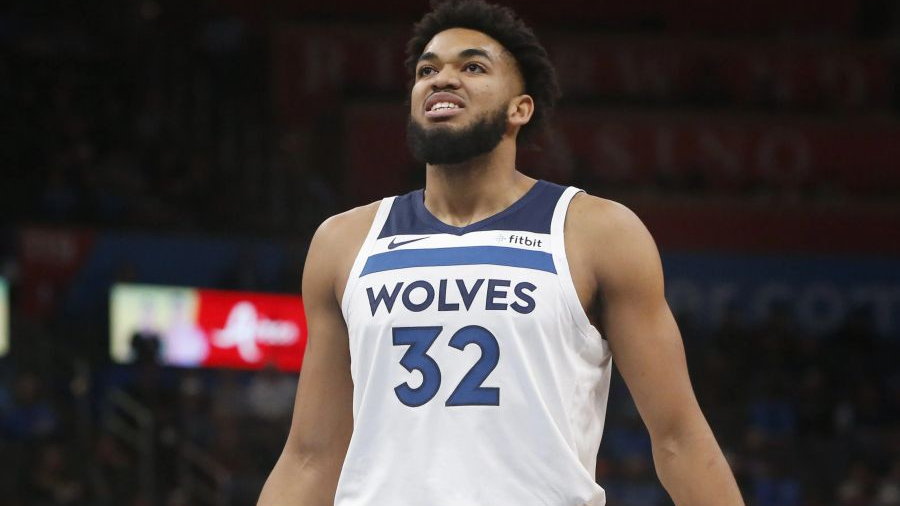 Karl – Anthony Towns