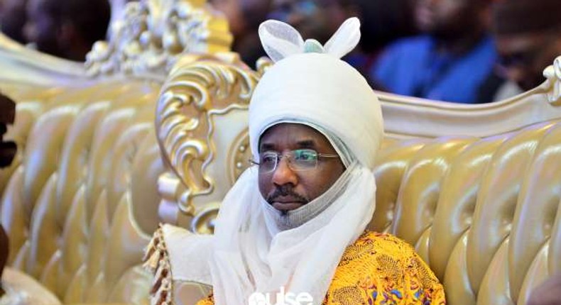 Sanusi Lamido Sanusi [Pulse]