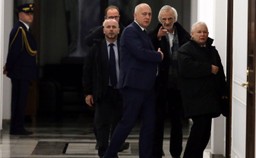 Terlecki: Przedstawiciele PiS nie skorzystają z zaproszenia przewodniczącej RDS