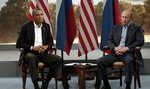 Putin przeciwko Obamie na szczycie G-8