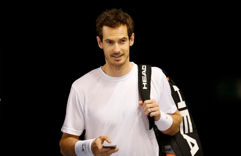 Andy Murray nie wyobraża sobie teraz życia bez żony i dziecka