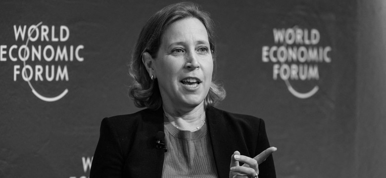 Nie żyje Susan Wojcicki. Była szefowa Youtube miała 56 lat