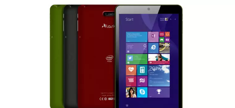 Ultimate 8i: nowy tablet Lark z Windowsem już w sprzedaży