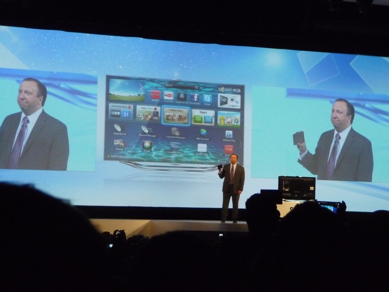 Samsung CES 2013