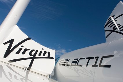 Boeing kupił akcje firmy Virgin Galactic, planującej komercyjne loty w kosmos