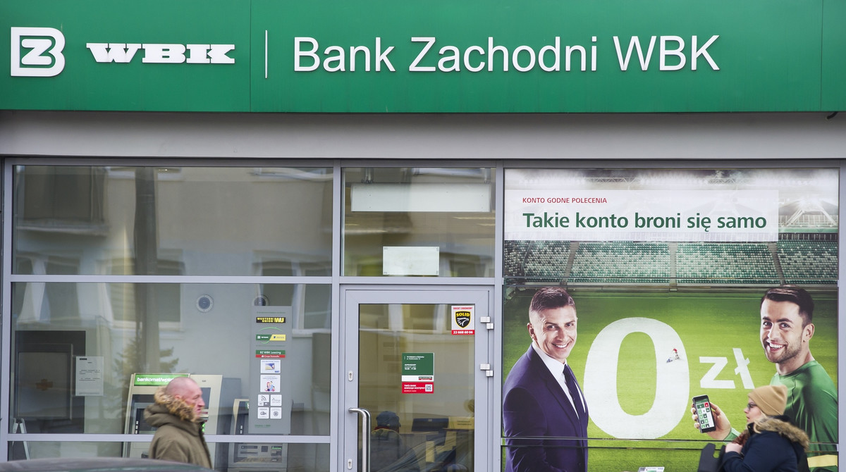 BZ WBK chce przejąć DB Securities - Dom Maklerski Deutsche Banku