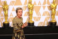 90th Academy Awards - Oscars Backstage - Hollywood