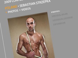 Polak wśród najprzystojniejszych na Ziemi