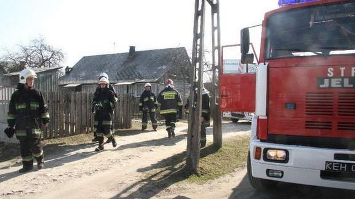 W jednym z domów w podkieleckiej Trzuskawicy po południu wybuchł pożar, na szczęście nikt nie został ranny - informuje "Echo Dnia".