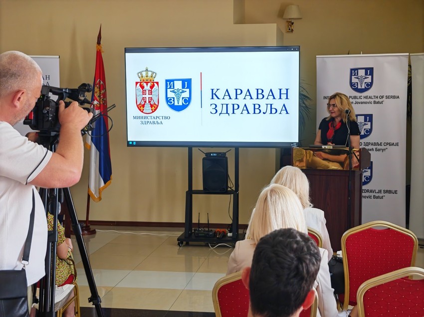 Karavan zdravlja 