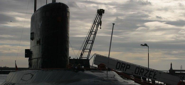 ORP Orzeł niezdolny do obrony Bałtyku. Apel do MON: Rosyjskie okręty robią na polskich wodach co chcą