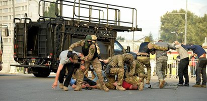 Tego nie możesz robić w domu przez szczyt NATO