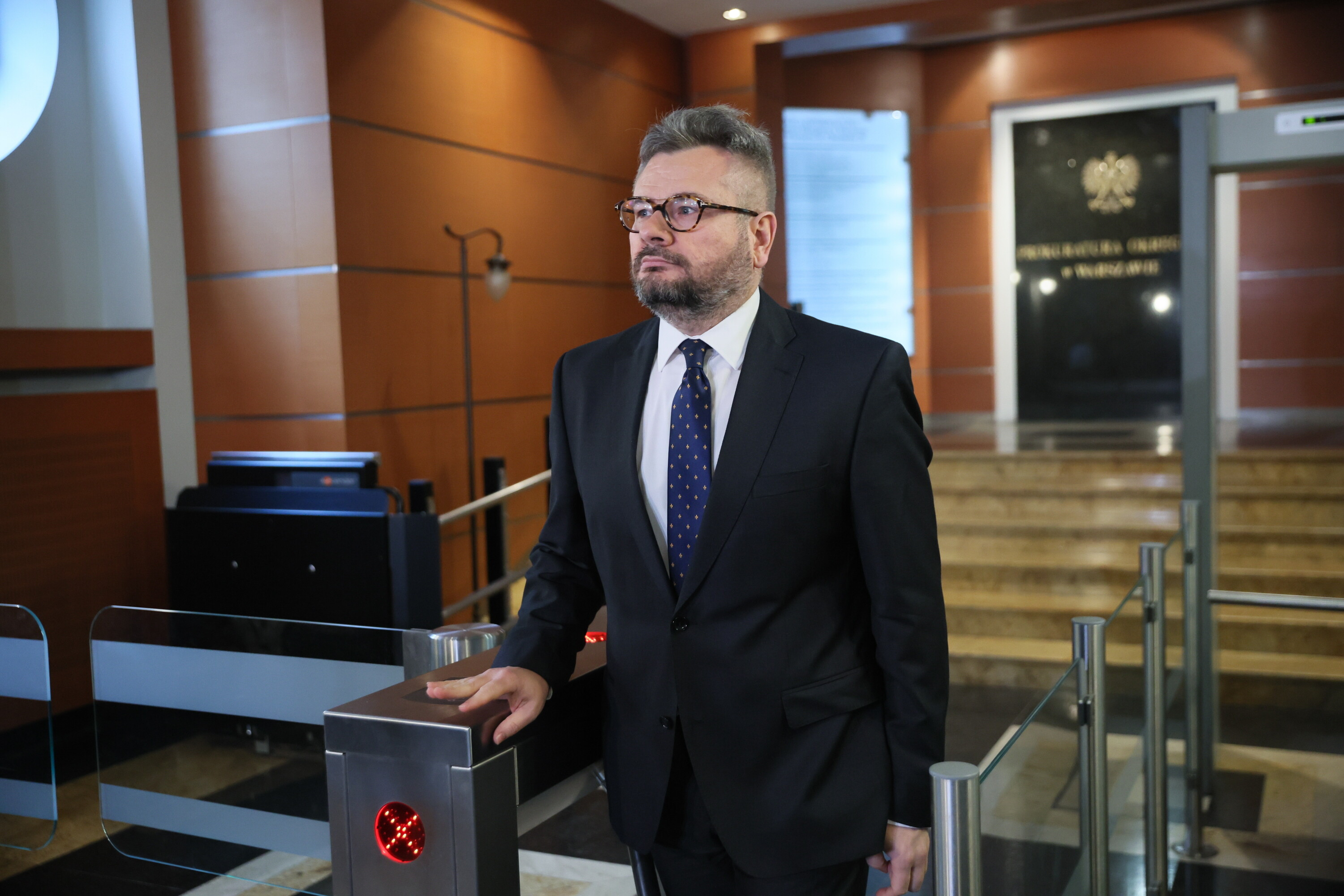 Groził prezydentowi pistoletem: zatrzymany 19-latek