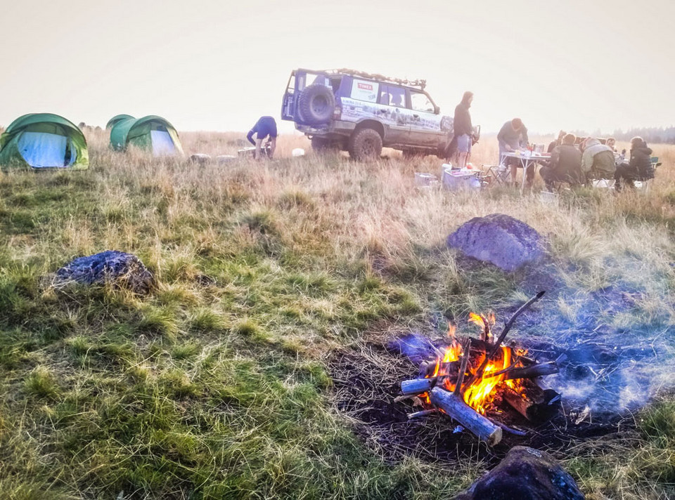 Timex Expedition Team - Rumunia 2014 - zdjęcia