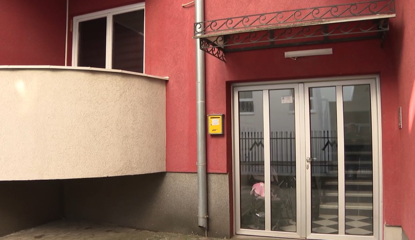 Ovde živi Angelina Stanojlović