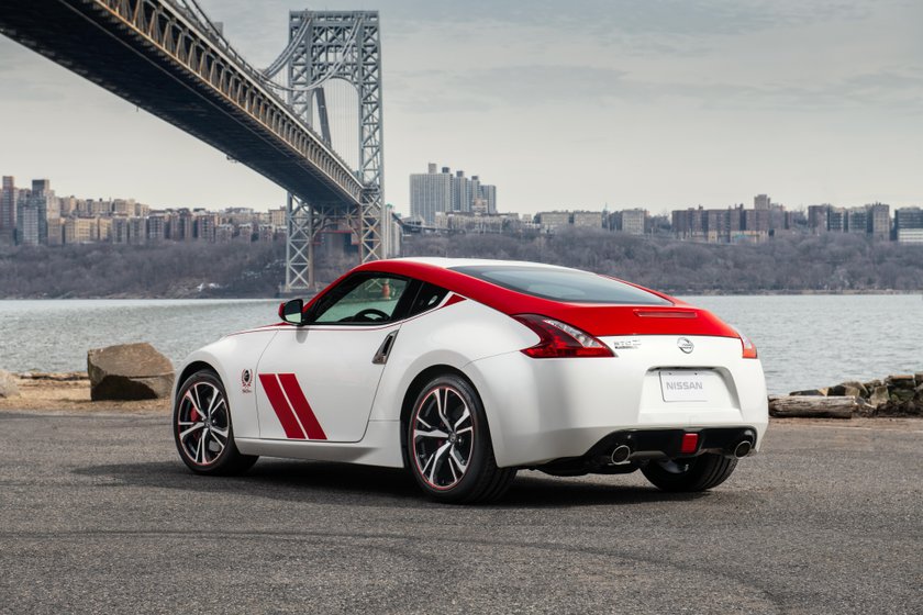 Nissan 370Z