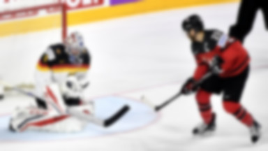 Hokejowe MŚ: Kanada pokonała Niemców