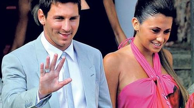Lionel Messi újra apa lesz?
