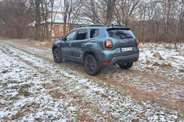 Dacia Duster – SUV jak minivan