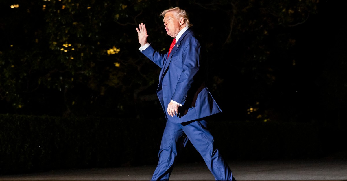 Zaprzysiężenie Karola Nawrockiego. Donald Trump wyznaczył delegację na uroczystości