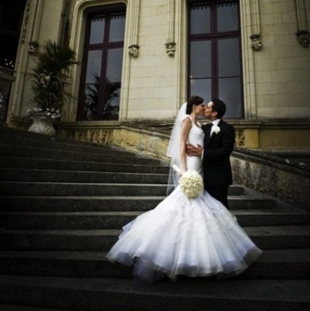  Coco Rocha wyszła za mąż za Jamesa Conrana w czerwcu 2010 roku