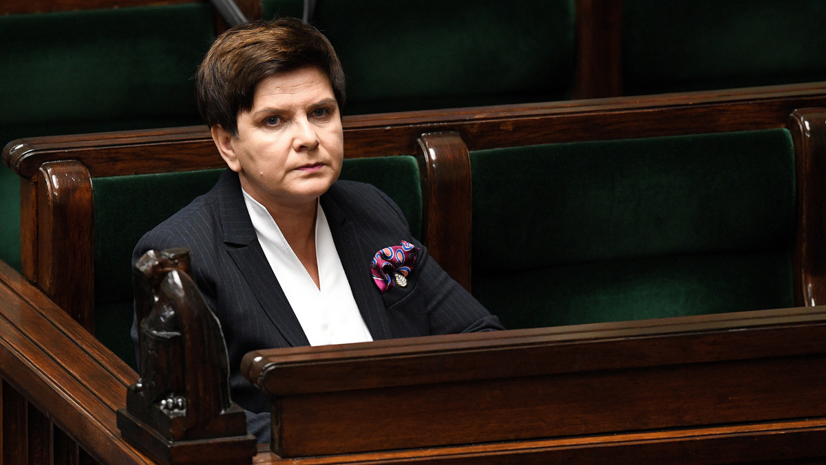 W specjalnym wywiadzie dla "Polski The Times" premier Beata Szydło jednoznacznie przecina trwające od tygodnia spekulacje o zmianie na fotelu szefa rządu - czytamy na stronach "Polski The Times".