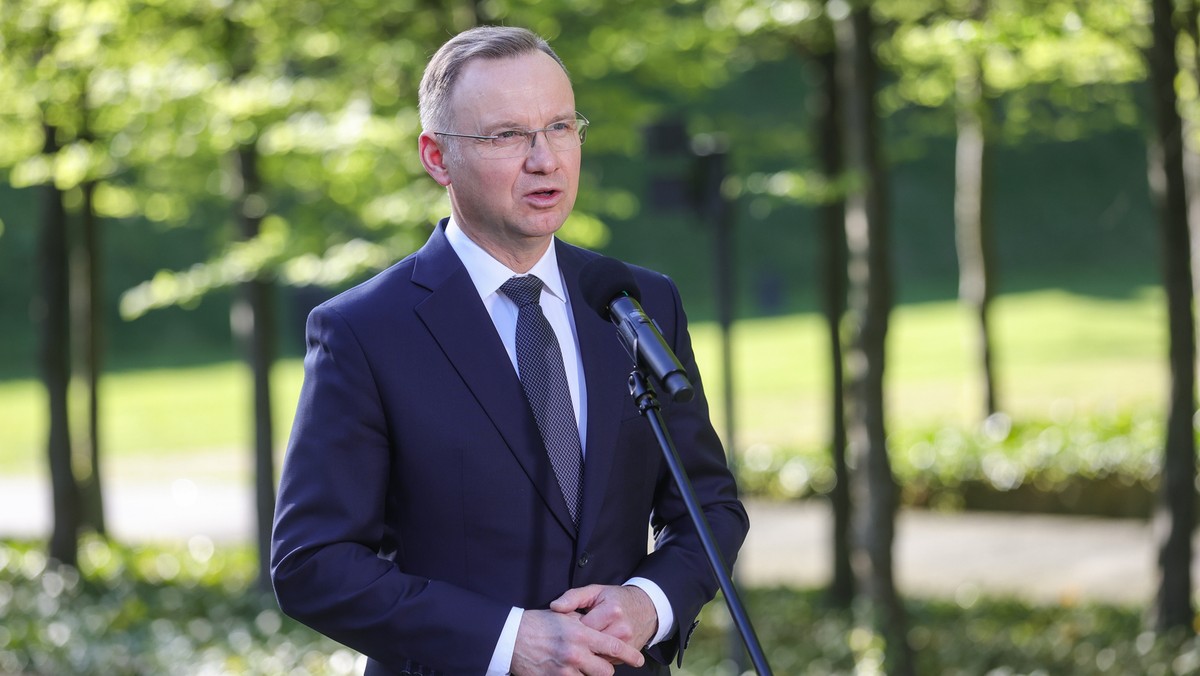 Andrzej Duda zwoła Radę Bezpieczeństwa Narodowego? Prezydencka minister mówi wprost