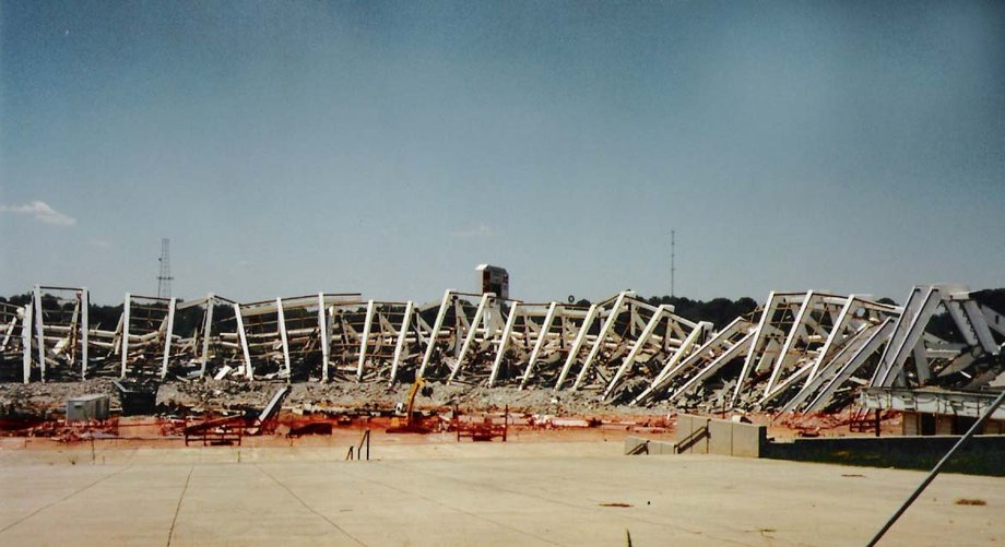 Stadion Atlanta- Fulton County