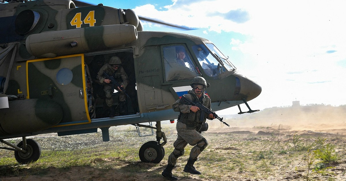 Polska przerzuca tysiące żołnierzy pod granicę. Rosja szykuje powtórkę z 2021 roku