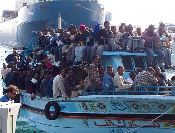 Tragedia na Morzu Śródziemnym. Zaginęły setki ludzi