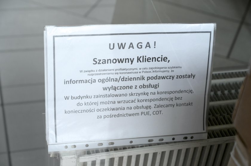 ZUS wraca z obsługą bezpośrednią