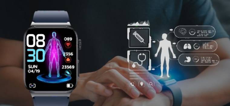 Przyszłość pomiarów medycznych – jakie funkcje zdrowotne można znaleźć w nowoczesnych smartwatchach?