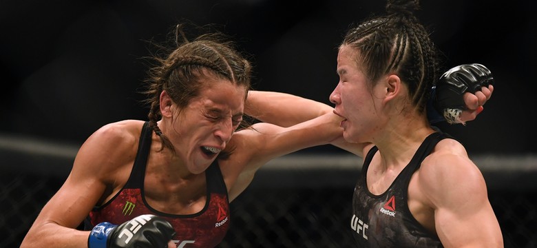 UFC 275: Zhang Weili - Joanna Jędrzejczyk [NA ŻYWO]