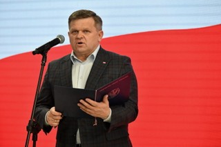 Skurkiewicz: System Pegasus nie jest na wyposażeniu polskich służb