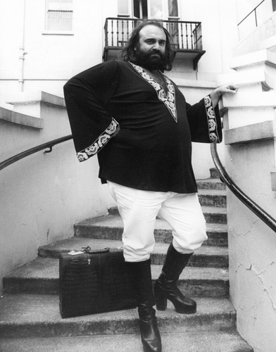 Demis Roussos (1946 – 2015)