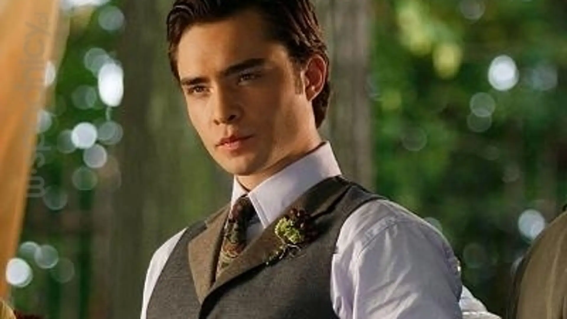 Chuck Bass - amant intrygant