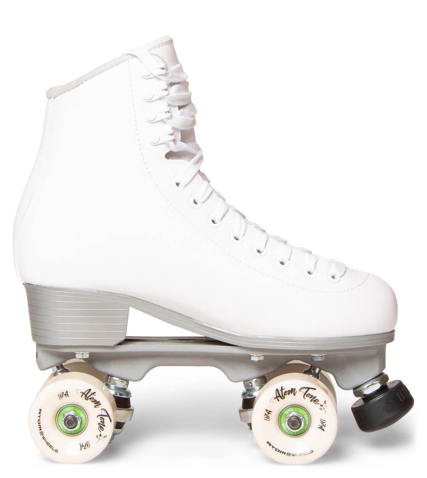 Rollers au look vintage: modèle blanc de Rolling Rock pour CHF 149.90. 