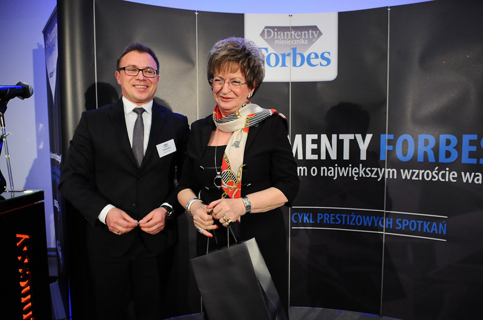 Wrocław: Diamenty Forbes&amp;Biznes.pl rozdane  10