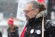 Demonstrations in Poland