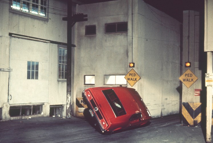 Ford mustang z flimu 'Diamenty są wieczne'