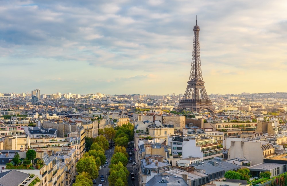 Paríž, Francúzsko