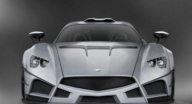 Mazzanti Evantra Millecavalli 