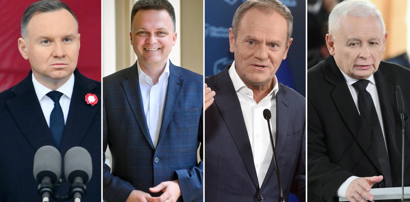 Któremu politykowi najbardziej ufają Polacy? Tego jeszcze nie było!