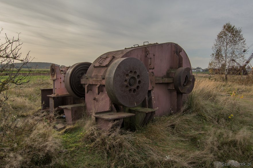 Turbina wiatrowa w Rębielicach Królewskich