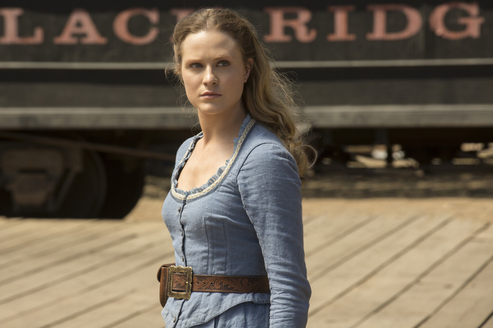 Miejsce 3. – "Westworld" (sezon 1.)