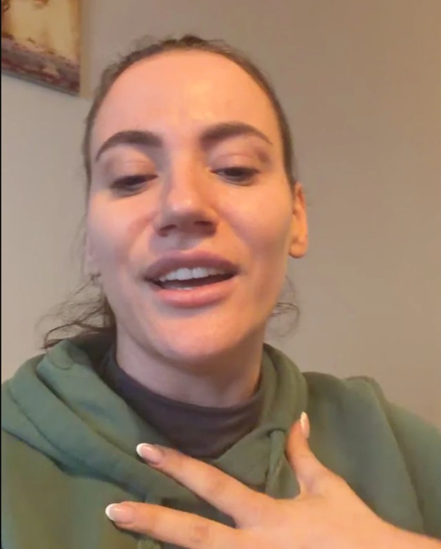 Kristina Spalević o Tiktok profilu i krađi