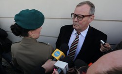 Dr Berczyński nie jest już szefem rady nadzorczej Wojskowych Zakładów Lotniczych nr 1