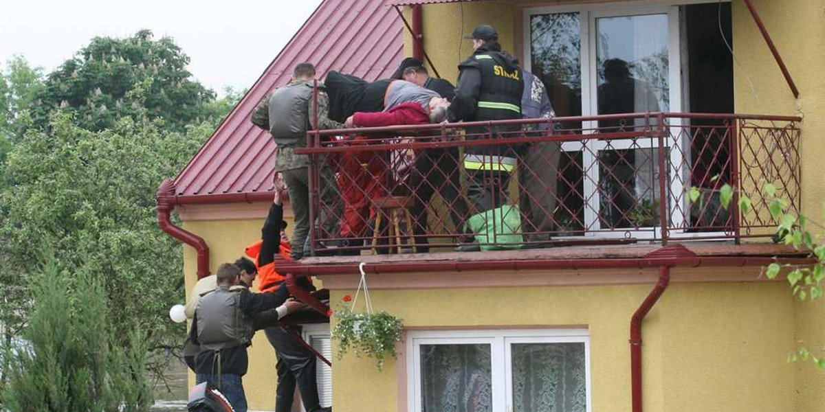 Jak żyje nie widziałam czegoś takiego