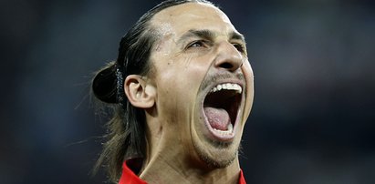 Zlatan zabił w Szwecji!